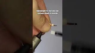 Lefty's Glass Minnow | Fly Tying Tutorial