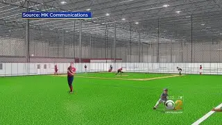 New Community Center Opening On Chicago's South Side This Fall