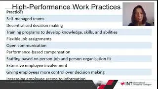 Essentials in Human Resource Management