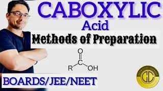 Top Methods for Carboxylic Acids | Class 12 Chemistry Tricks