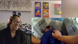 STOP SPITTING ON FOLKS - Police Arrest Reaction