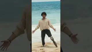 Bringing my PEG LEG to the beach?!
