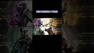 RISORGENZA PRIME #warframe #playwarframe  #tennocreate #warframecommunity  #lukeaimless