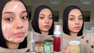 Секреты корейской &laquo;стеклянной кожи&raquo; раскрыты😧 | Ним показала продукты🤭