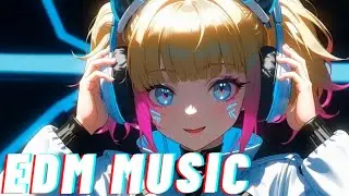 [EN] 🎧 Rise of Clarity Female Vocal EDM (3 MIN) | Clean, Bright & Euphoric Power ⚡
