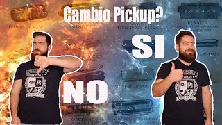 cambio pick up si o no?