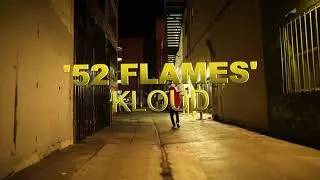 Kloud 7  52 Flames feat QB Meaty