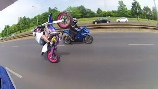 SupermotoTrolls - Killing The Streets 2015 (version2)