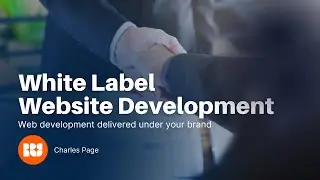 White-label Website Development