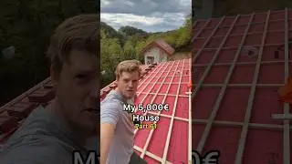 Мой дом за 5000 евро &mdash; Часть 61
