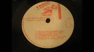 Cornell Campbell - Independant Man - Tappa LP Press Along Natty 1983