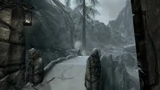 Skyrim Ambience | Taking Shelter on Your Journey