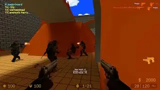 Counter Strike Source Gungame AWPCLAN