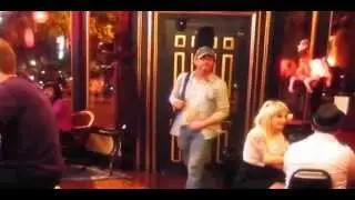 Casey and Minna in Rudderless