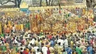 Asian Biggest tribal religious festival (sammakka saralamma jatara)