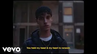 Adam Rom - Hostage (Lyric Video)