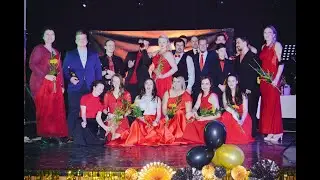 Galavečer 10 let Novus Origo