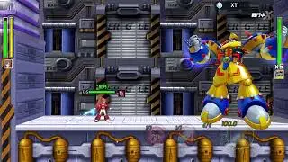 ROCKMAN X DiVE 最高指揮官的試煉-融合榮耀與和平晶片-愛麗斯上校