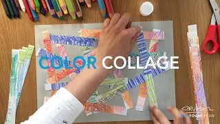 #ColorFunLab presents: Color Collage