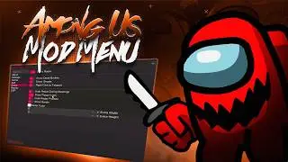 Among Us Mod Menu  | Among Us Cheats| Among Us Hack [Free] | Hacks + Cheats + Always Impostor