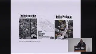 J. Max Bond Jr. Lecture: A Dialogue on Legacy in Practice