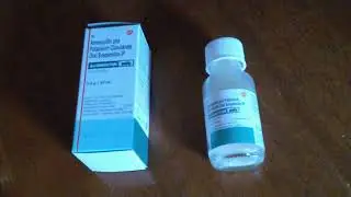 Augmentin duo syp information.uses,composition,side effects,dosage,etc....
