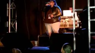 Kiara Williams @ 2 Chainz show