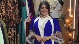 Boutique Soussita Modesty🤩موديلات هبال مع سليمة بن معتوق😍 حي السلام وهران