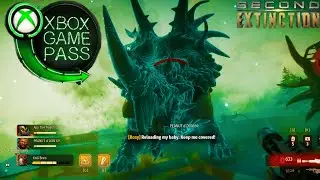 Second Extinction Extraction INSANE (insane difficulty)