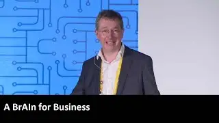 A BrAIn for Business | CogX 2019