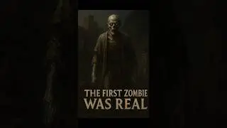 The First Zombie in History: Edimmu #horror #histivox