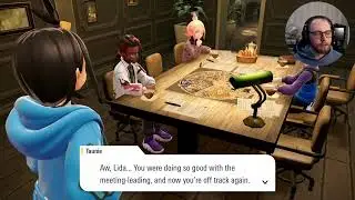 Pokemon ZA rank F climbing through the story