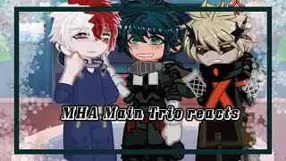 Mha Reacts To Their Future || WIP||
