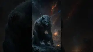 WereWolf Cinematic Universe #werewolf #shorts #movies