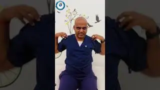How to Stop Giddiness and Vertigo with Simple Exercises ?