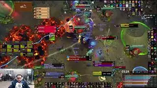 Liquid - Mythic Stix Bunkjunker (Demo Lock PoV)