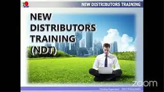 NEW DISTRIBUTOR TRAINING (Hindi/Urdu)