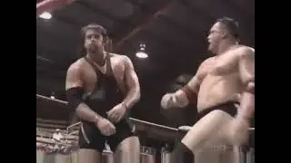 WWC: El Le&oacute;n Apolo vs Andy Leavine (Campeonato Universal) 2012 pt.2