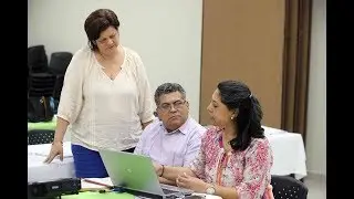 SIS capacita en geriatría a personal de salud de la zona oriental