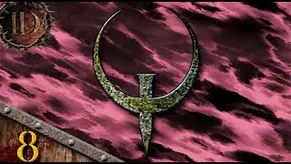 Map-Center Quake Retrojam 4 Walkthrough [No Commentary] - Part 8