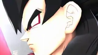 SSJ4 Goku [SFM] (No sound)