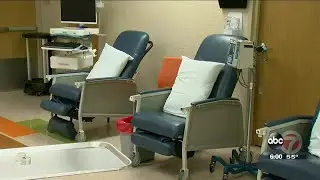 Antibody infusion treatment