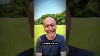 AT HOME IN YOUR BODY - Alexander-Technique Online-Training with Torsten  Konrad