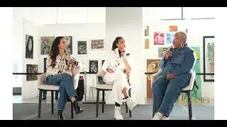 HFAS16 | Afrofuturism: Imagining Black Futures through Art | Talk Series, hosted by Vuyo Joboda
