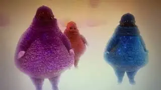 The Boohbahs March To The Beat To 1-800 Pet Meds Commercial: TPIR: June 15th, 2007