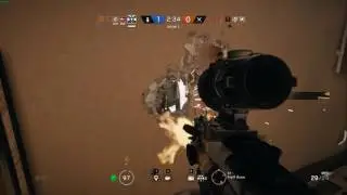Doc melee Doublekill