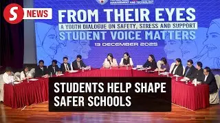 Students&rsquo; voices key to school safety reforms
