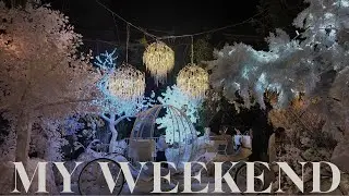 MY WEEKEND || SATURDAY NIGHT || THE GROUNDS OF ALEXANDRIA