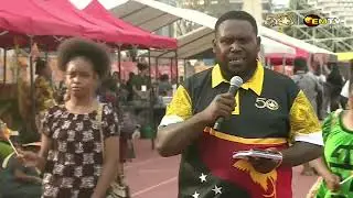 JUBILEE RESET - GOSPEL MUSIC FESTIVAL | DAY 2 | SUNDAY 24th AUGUST 2025