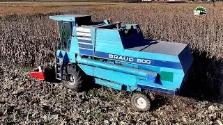 BRAUD 800 | Capello Syncro PH 915 | Same | Lamborghini